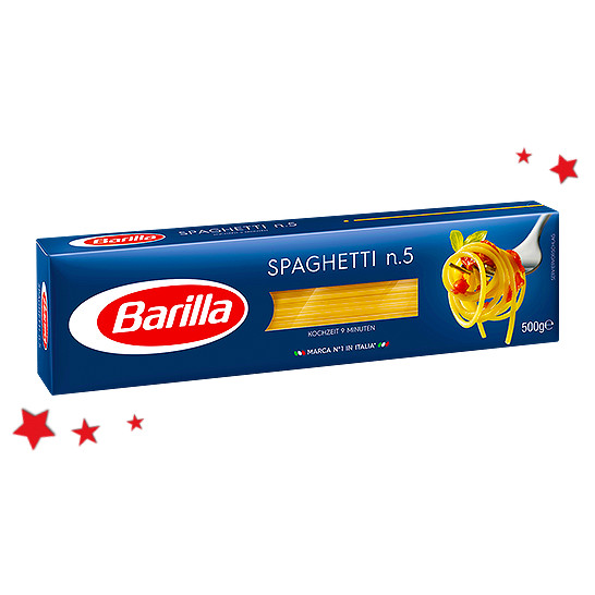 Barilla - Teigwaren