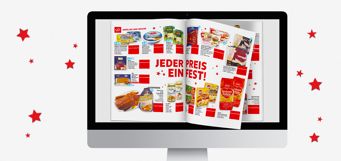 Blättern Sie heute schon in unserem Prospekt