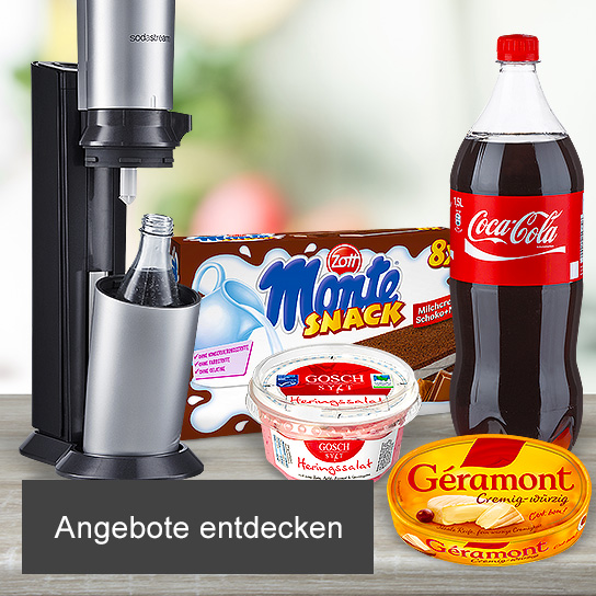 Aktuelles Kaufland-Prospekt durchblättern