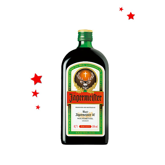 Jägermeister - Kräuterlikör