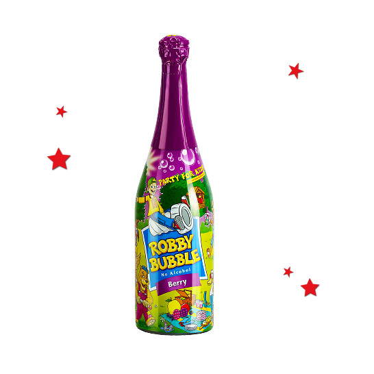 Robby Bubble - Kinderpartygetränke