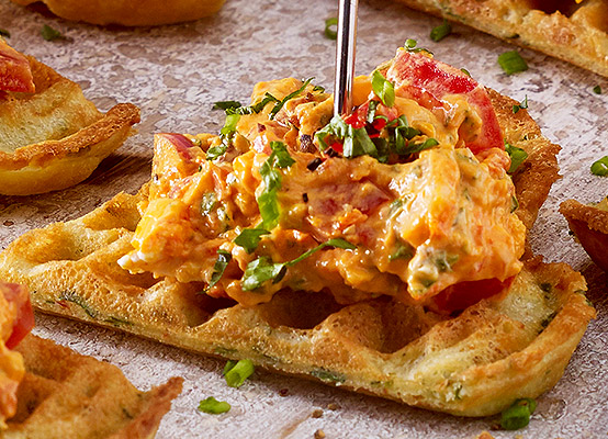 Rezepte: Mitternachtssnacks für Silvester