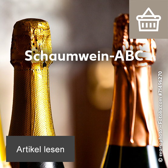 Sekt, Champagner und Co.