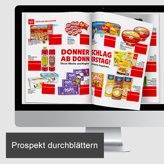 Prospekt durchblättern