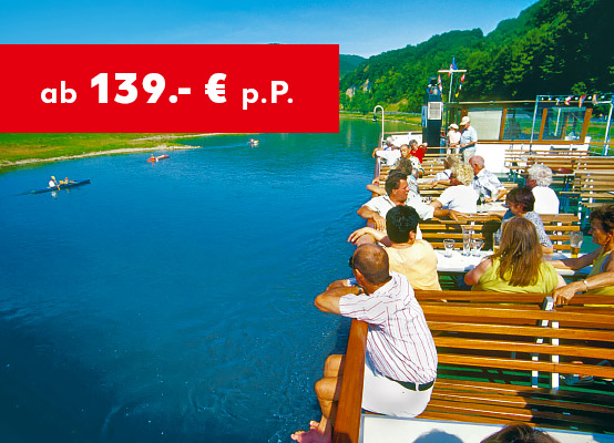 Weserbergland: ab 139 € p.P.