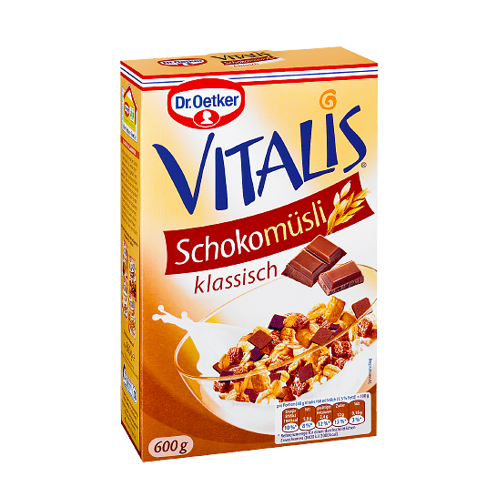  Dr. Oetker - Vitalis Müsli