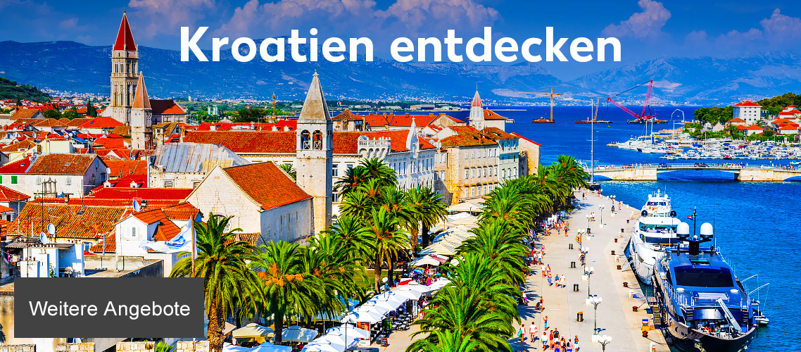 Kroatien entdecken