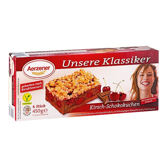  Aerzener Unsere Klassiker - Kuchenschnitten 