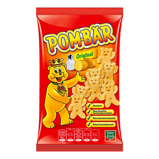 Wolf - Pom-Bär
