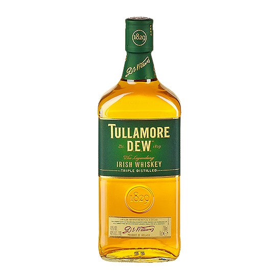  Tullamore Dew - Irish Whiskey 