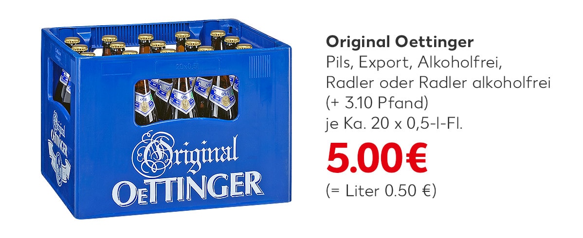 Original Oettinger