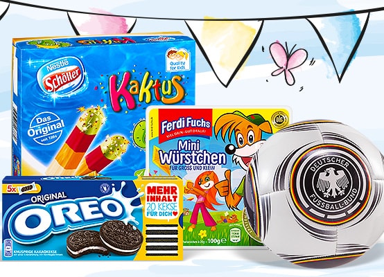 Angebote: Kindertag