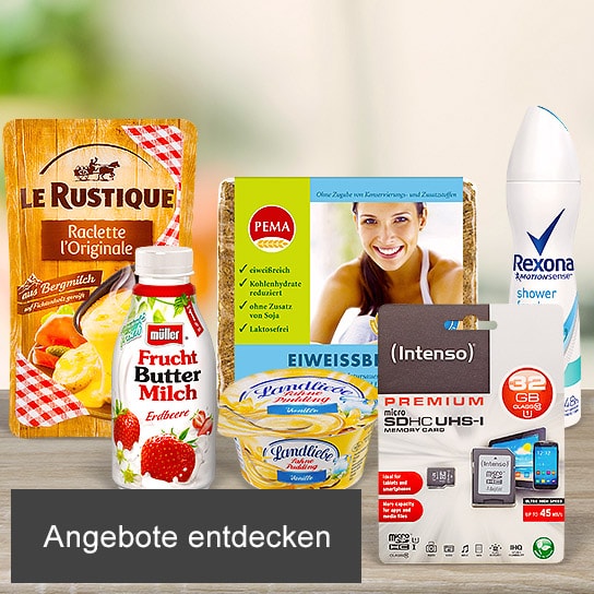 Aktuelle Angebote