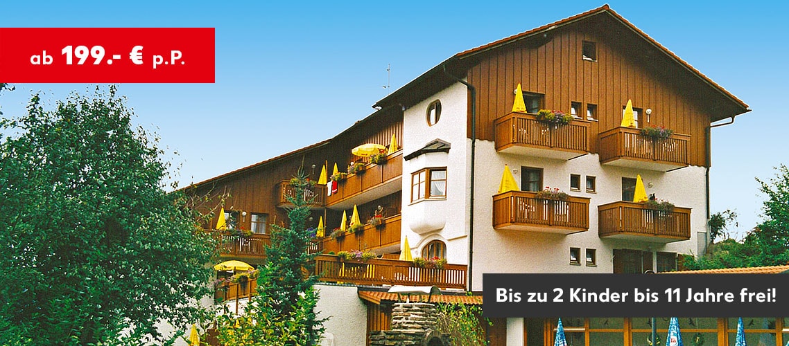 Kaufland Reisen: Bayerischer Wald
