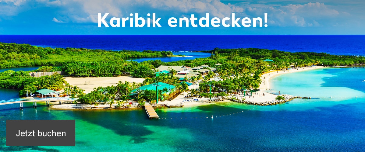 Karibik entdecken!
