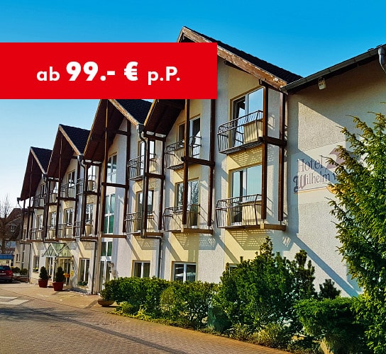 Rheinland-Pfalz ab 99 € p. P.