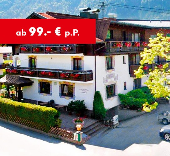 Österreich: Tirol ab 99 € p. P.