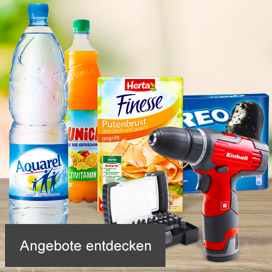 Aktuelle Angebote