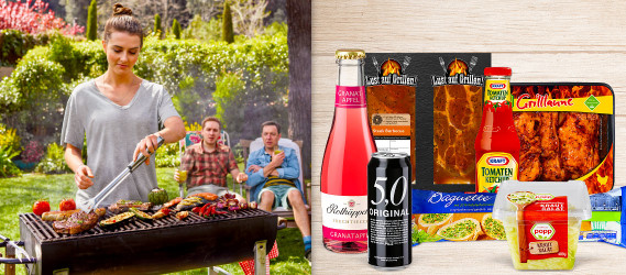 Angebote: Grillen