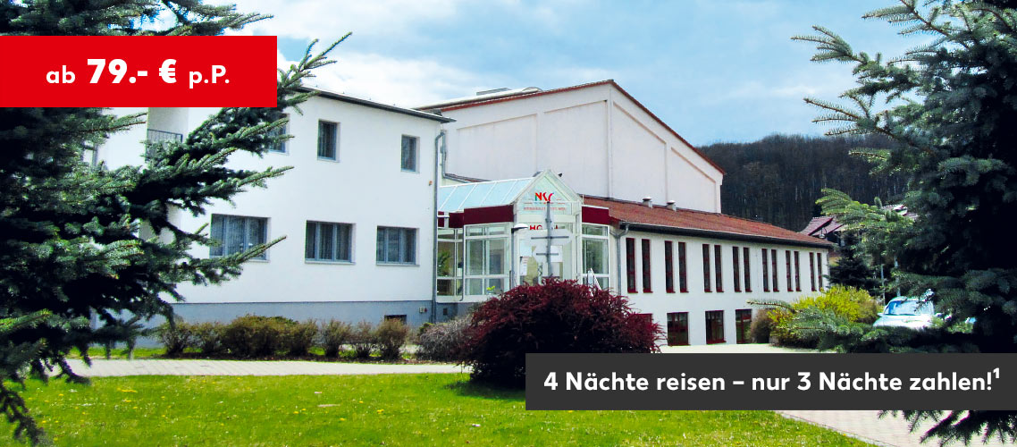 Kaufland Reisen: Thüringen