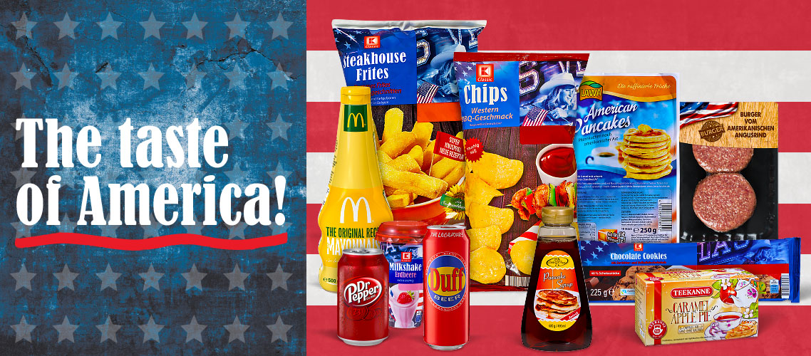 Angebote: Amerika
