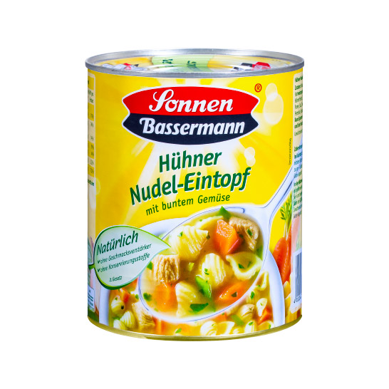 Sonnen Bassermann - Eintöpfe