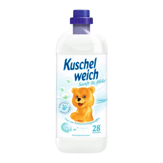 Kuschelweich