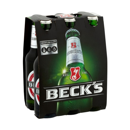 Beck's - Pils, Gold, Blue Alkoholfrei oder versch. Biermischgetränke