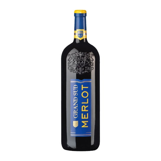 Grand Sud - Merlot, Merlot Rosé oder Chardonnay