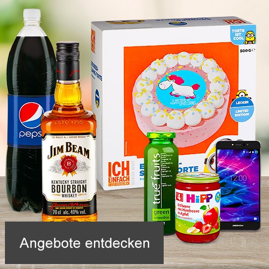Aktuelle Angebote