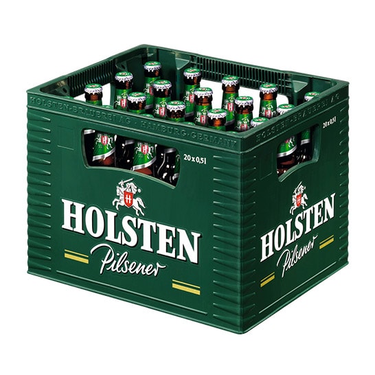 Holsten - Premium Pilsener 