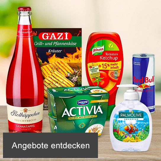 Aktuelle Angebote