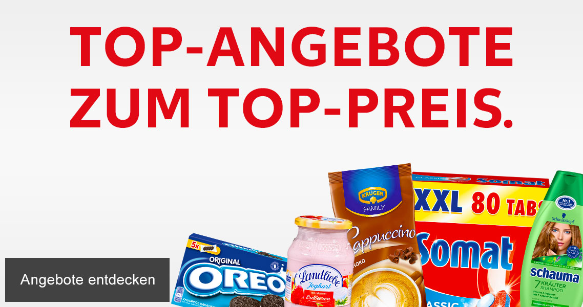Top-Angebote zum Top-Preis