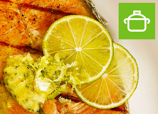 Rezepte: Fisch grillen