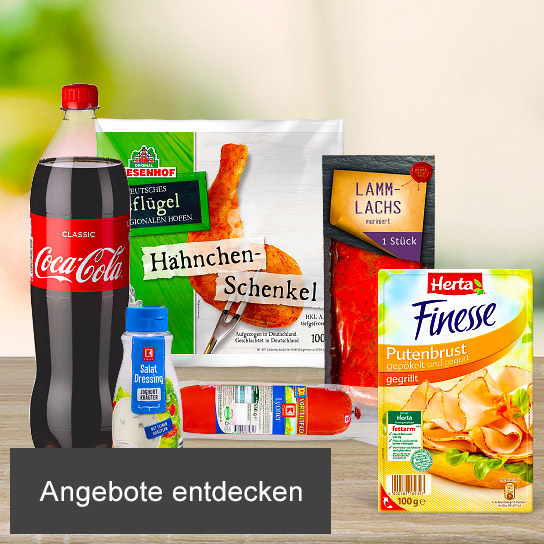 Aktuelle Angebote