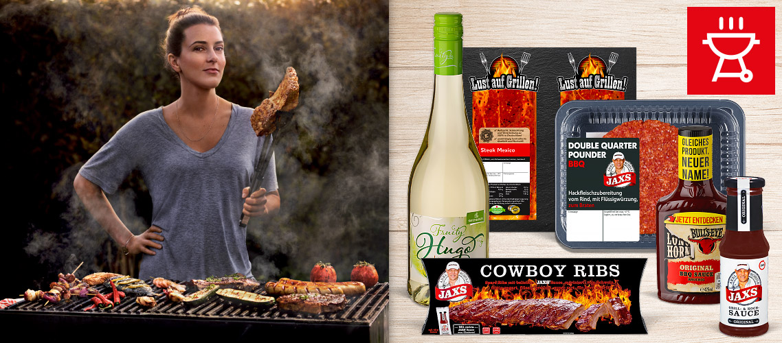 Angebote: Grillen