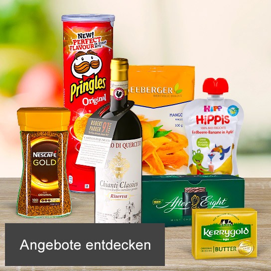Aktuelle Angebote