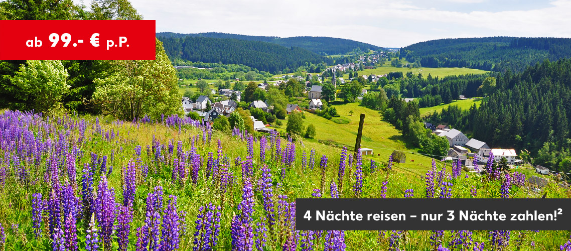 Kaufland Reisen: Thüringer Wald