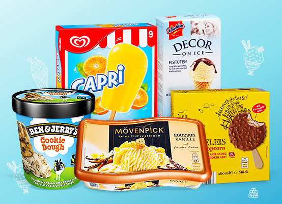 Angebote: Eis