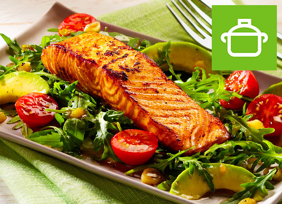 Rezepte mit Fisch