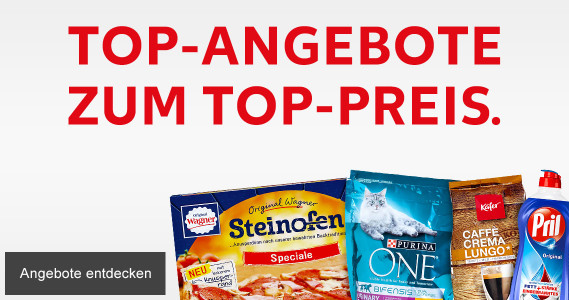 Top-Angebote zum Top-Preis