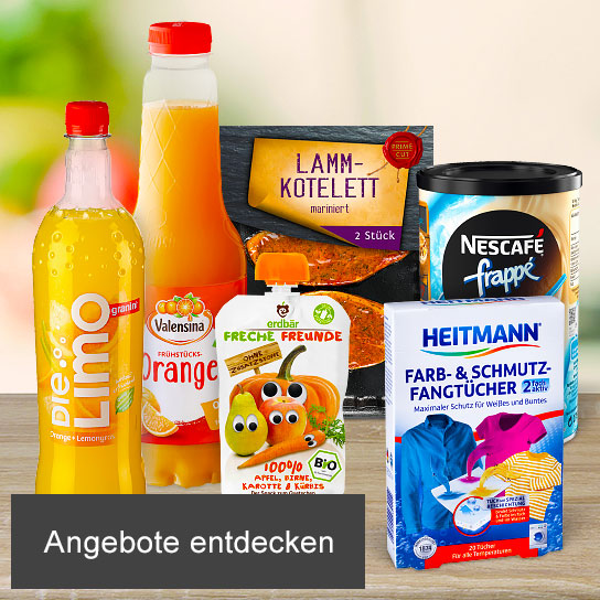 Aktuelle Angebote
