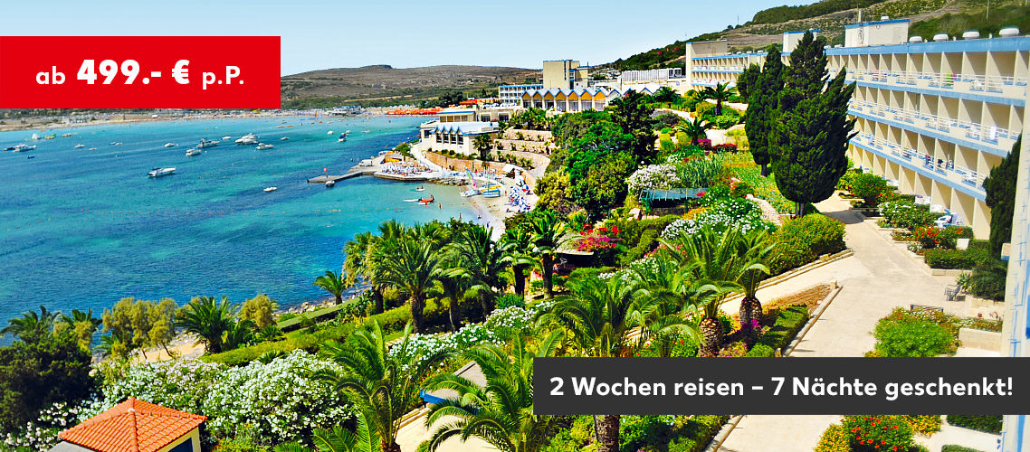 Kaufland Reisen: Malta