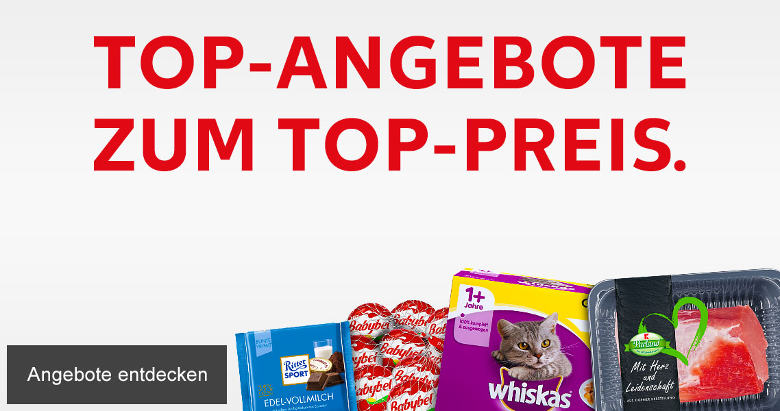 Top-Angebote zum Top-Preis