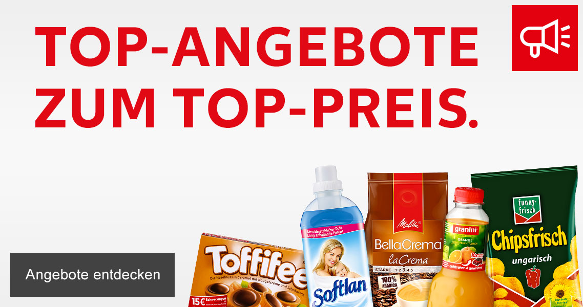 Top-Angebote zum Top-Preis