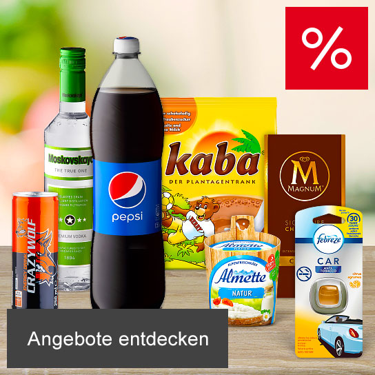Aktuelle Angebote