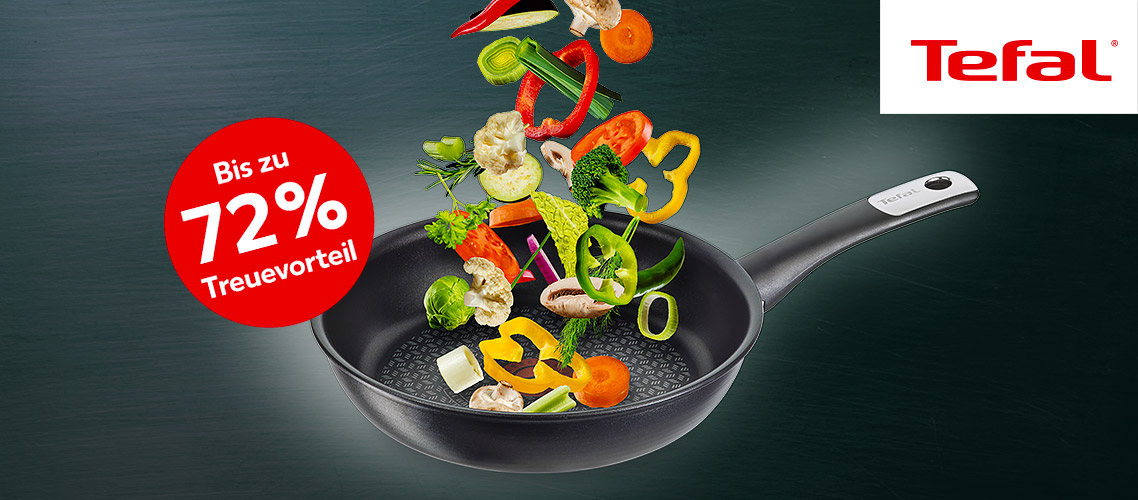 Treueaktion: Tefal