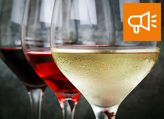 Magazin: alkoholfreier Wein
