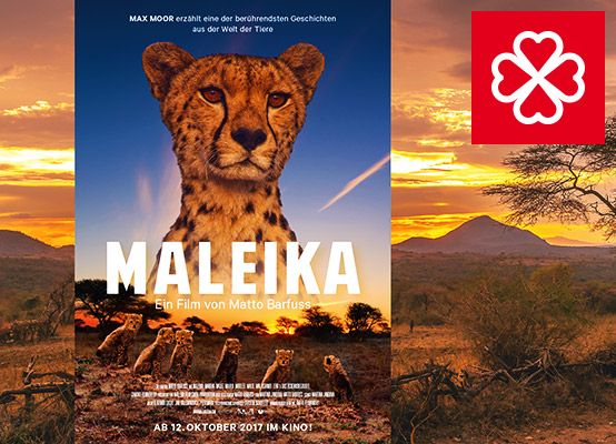 Gewinnspiel: Filmpremiere "Maleika"