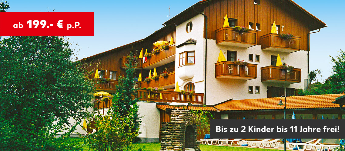 Kaufland Reisen: Bayerischer Wald